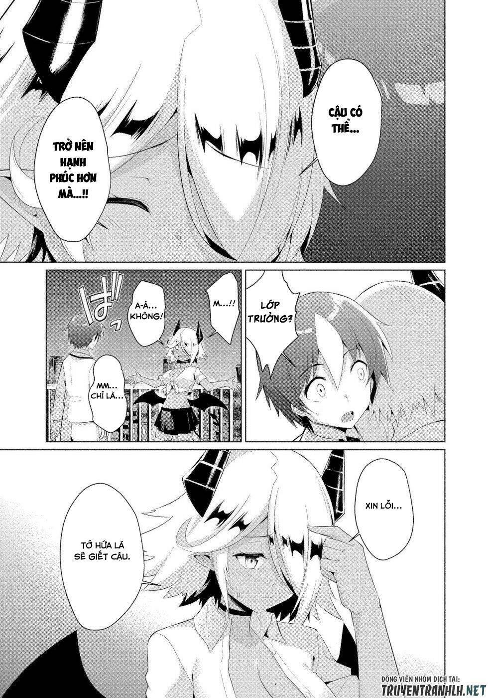 Succubus Iinchou Ni Okotowari Sa Remashite Chương 6 Ảnh 9