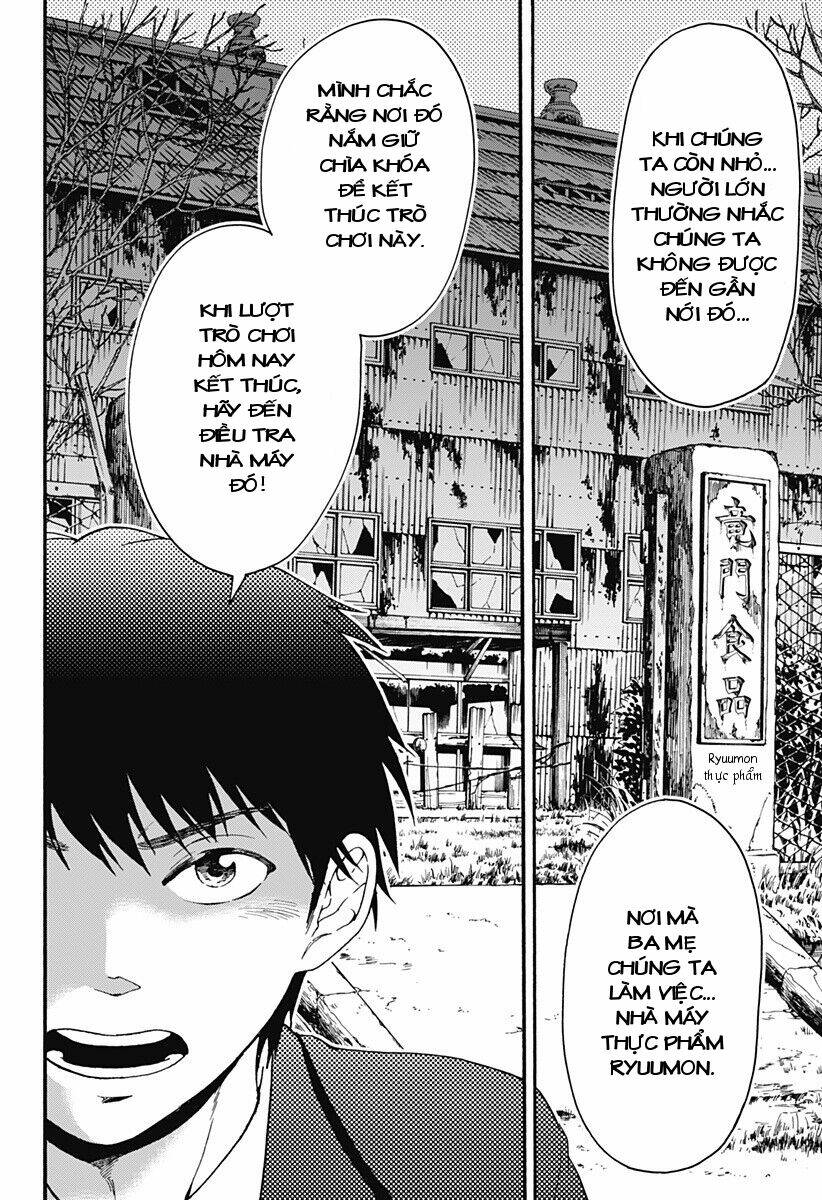 Tomogui Kyoushitsu Chương 33 Ảnh 9