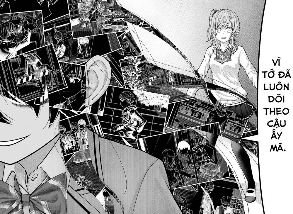 Henai Heartbeat Chương 4 Ảnh 18