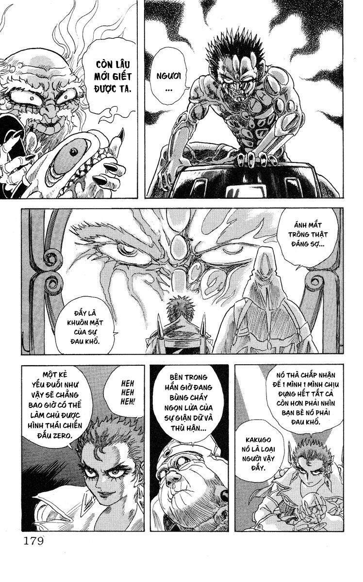 Apocalypse Zero Chương 7 Ảnh 19