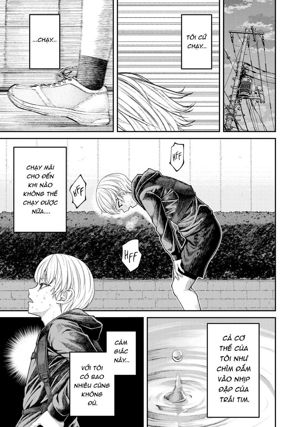 Henai Heartbeat Chương 1 Ảnh 15