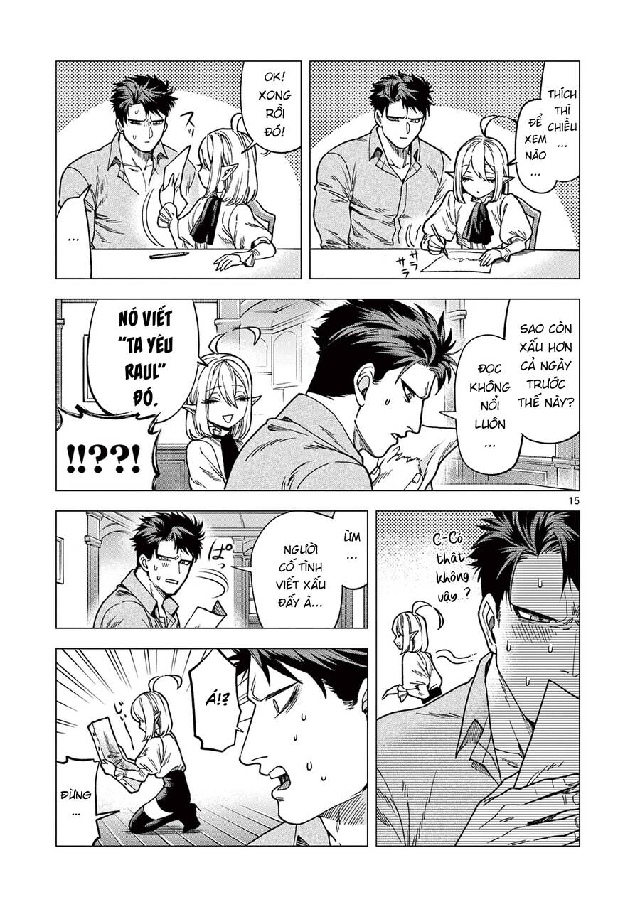 Raul To Kyuuketsuki Chương 2 Ảnh 18