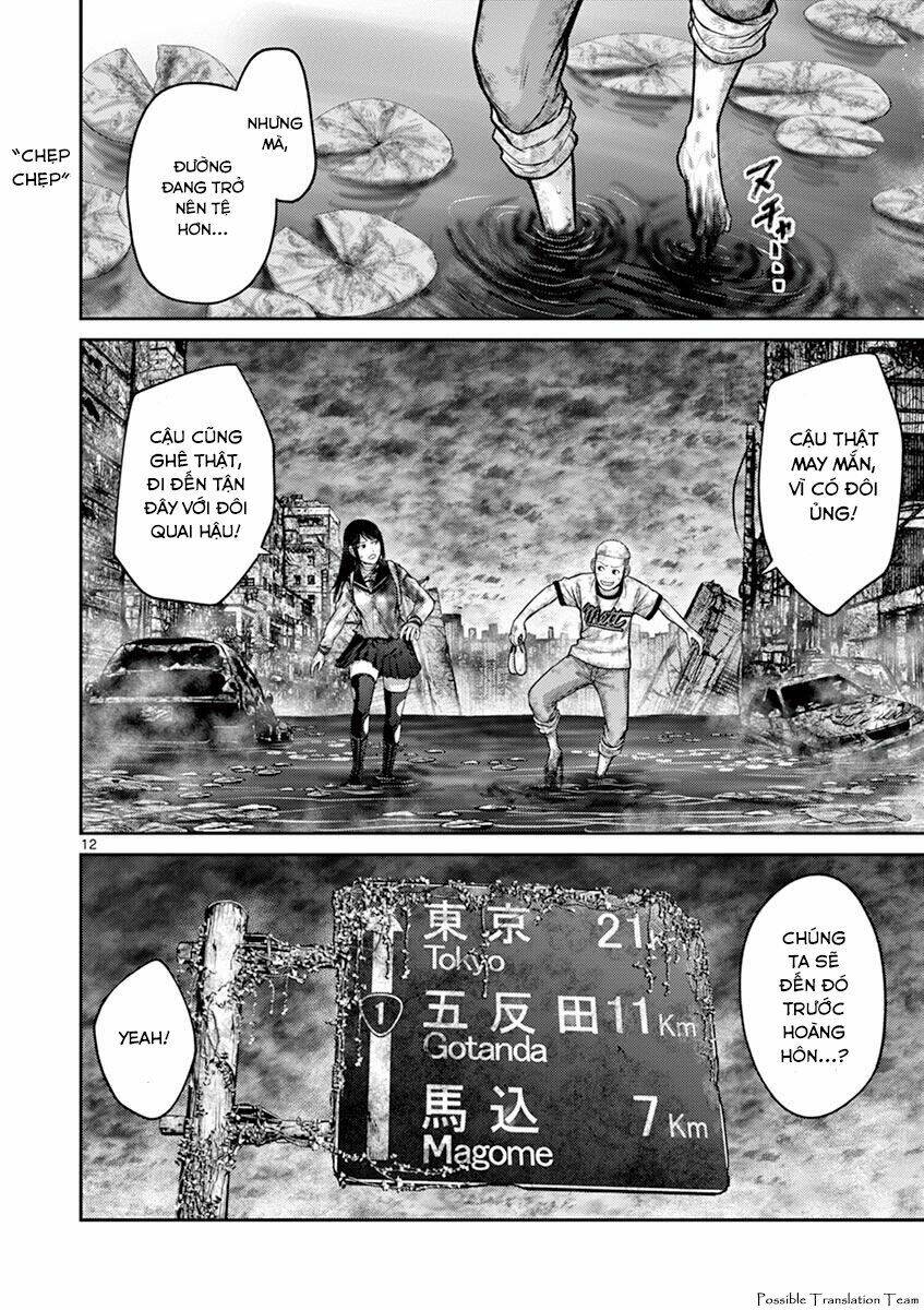 Imawa No Michi No Alice: Alice On Border Road Chương 26 Ảnh 15
