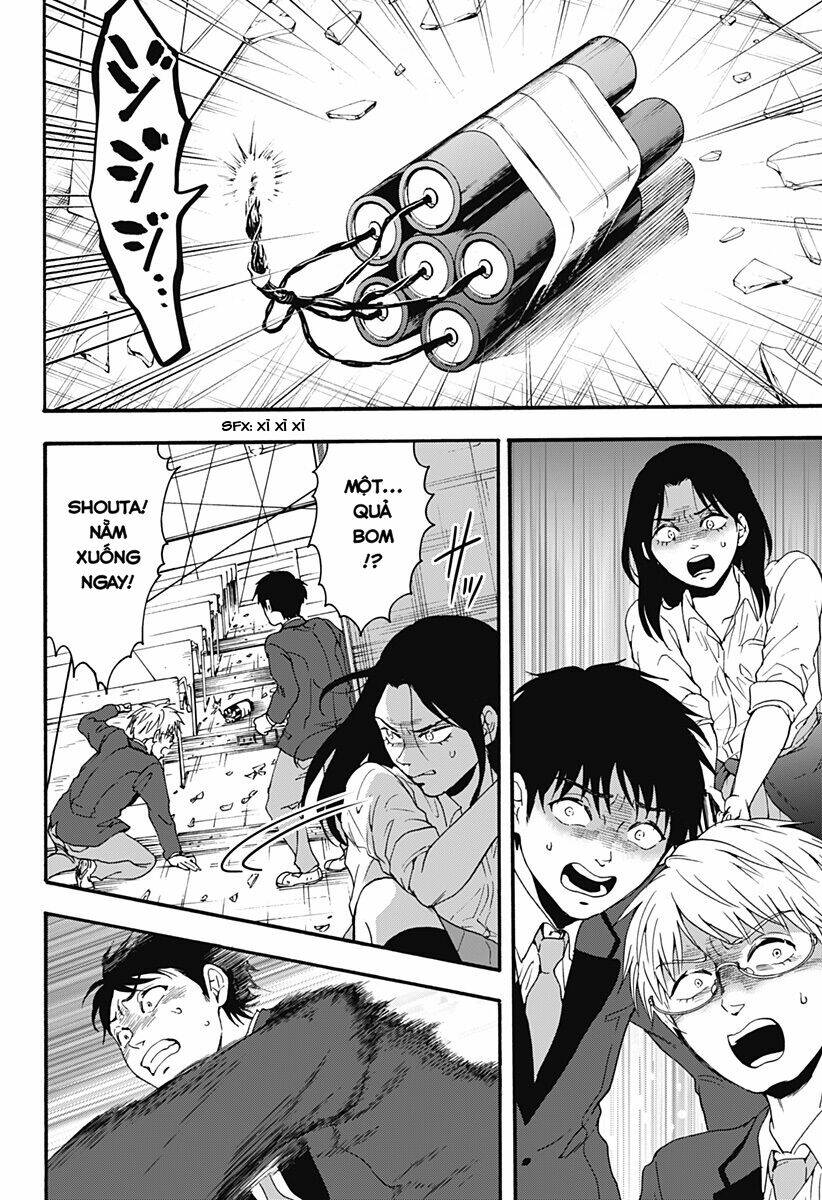 Tomogui Kyoushitsu Chương 30 Ảnh 17