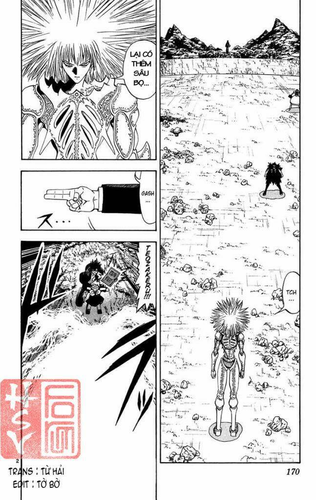 Konjiki No Gash!! Chương 313 Ảnh 4