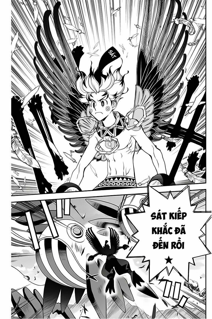 Houshin Engi Gaiden Chương 3 Ảnh 9