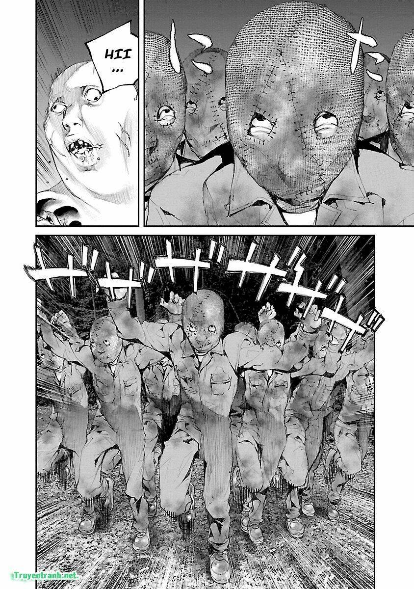 Killing Morph Chương 48 Ảnh 20