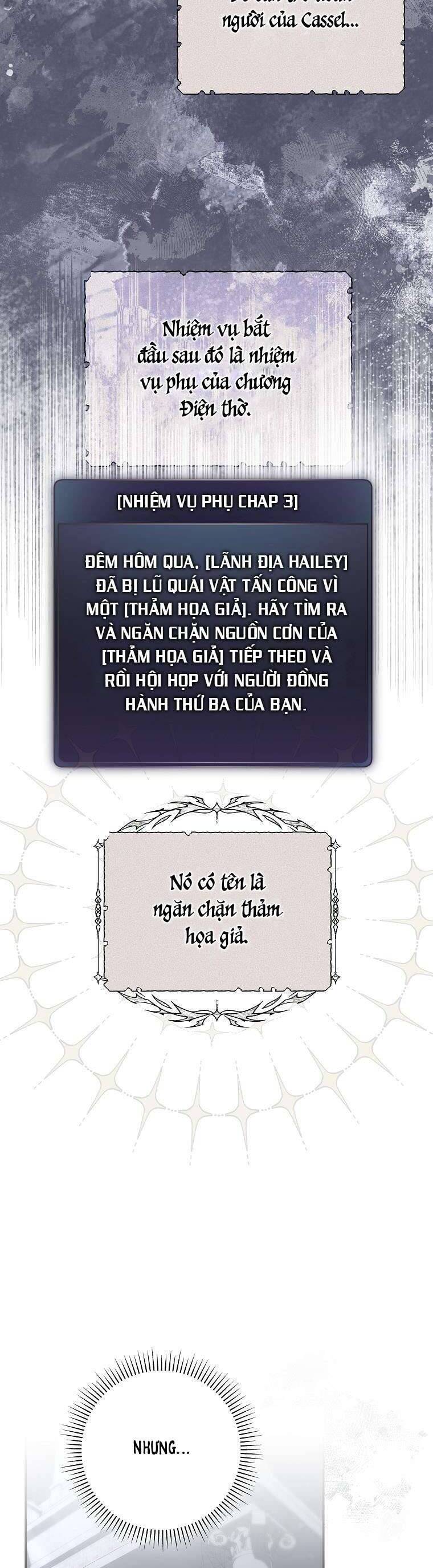 Tôi Bị Mắc Kẹt Trong Trò Chơi Lỗi Chương 54 Ảnh 6