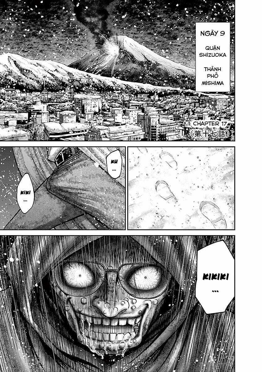 Imawa No Michi No Alice: Alice On Border Road Chương 17 Ảnh 4