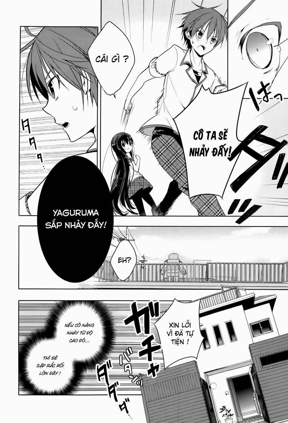 Maou Na Ano Ko To Murabito A Chương 13 Ảnh 9