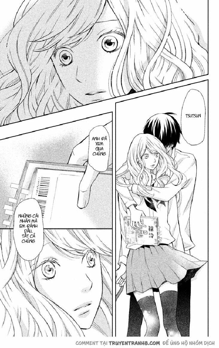 3d Kanojo - Bạn Gái 3d Chương 36 Ảnh 41