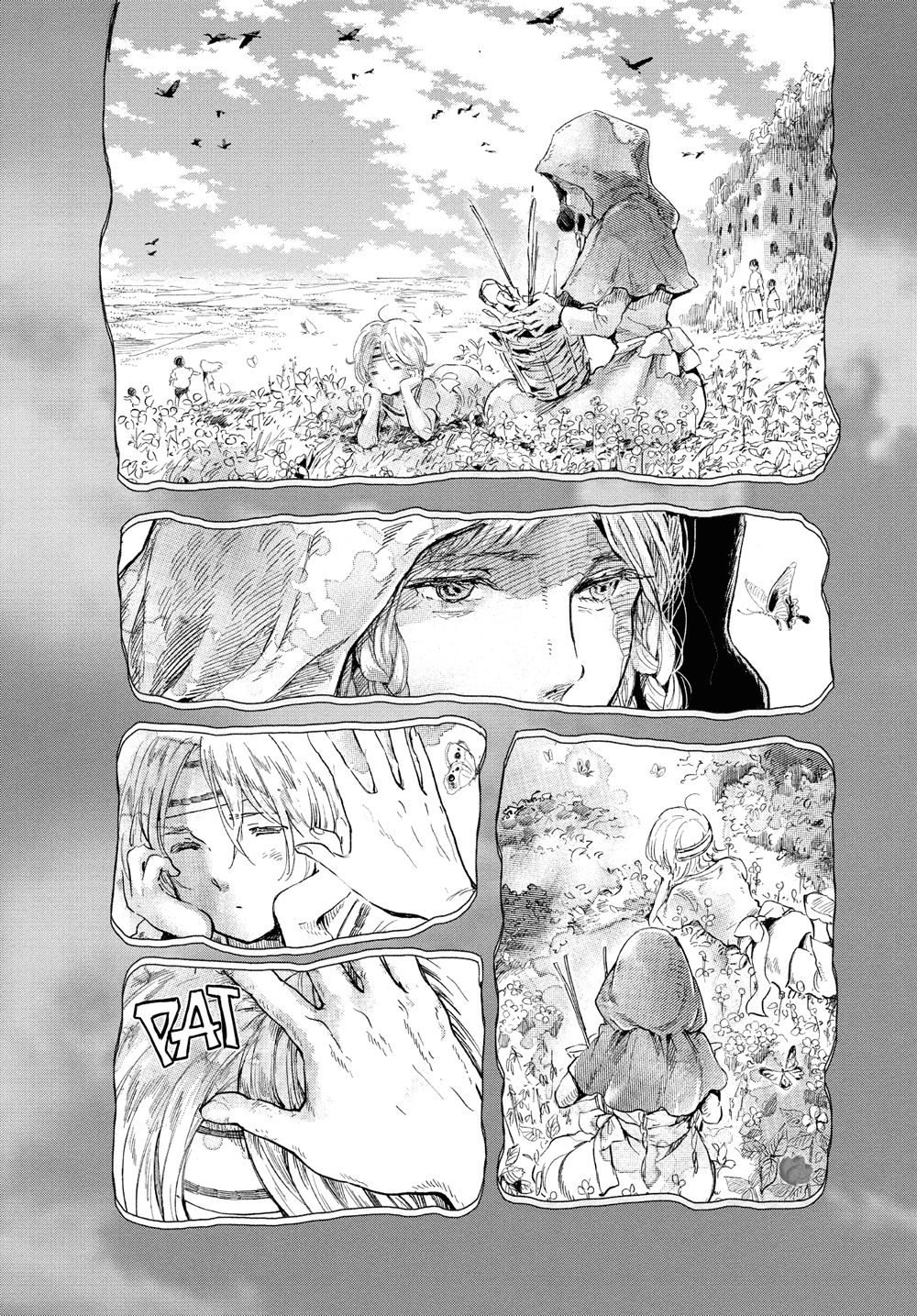 Senpai Ga Urusai Kouhai No Hanashi Chương 236 Ảnh 150