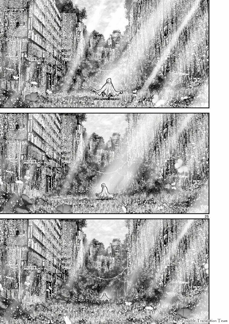Imawa No Michi No Alice: Alice On Border Road Chương 30 Ảnh 28