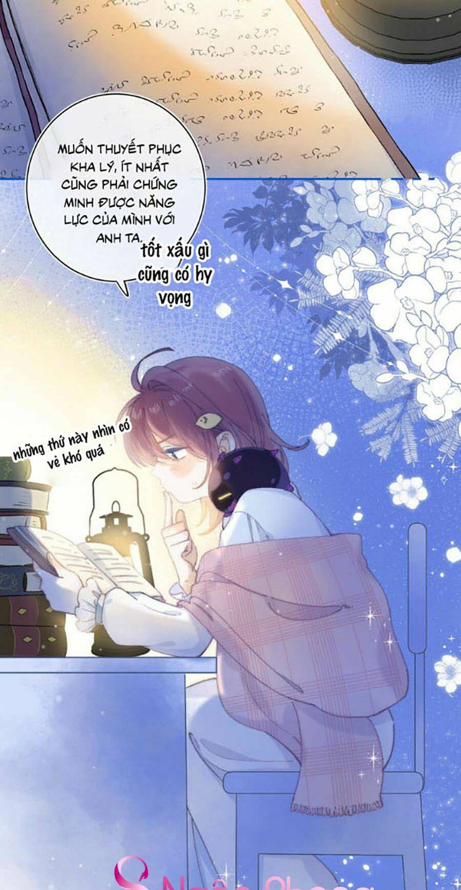 Quả Táo Của Anh Chương 14 Ảnh 24