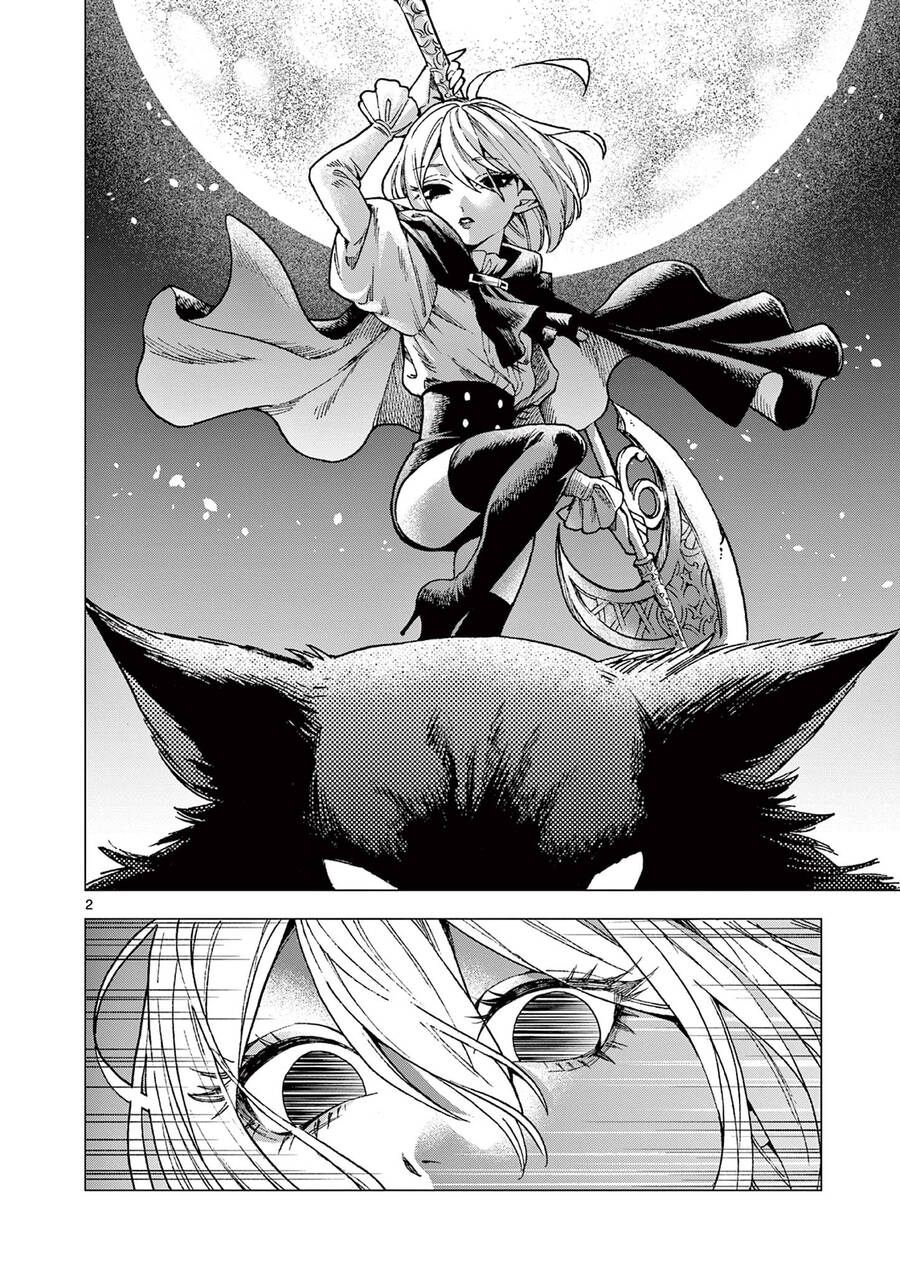 Raul To Kyuuketsuki Chương 2 Ảnh 5