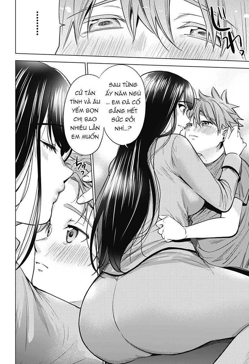 Dàn Harem Cuối Cùng Chương 111 Ảnh 11