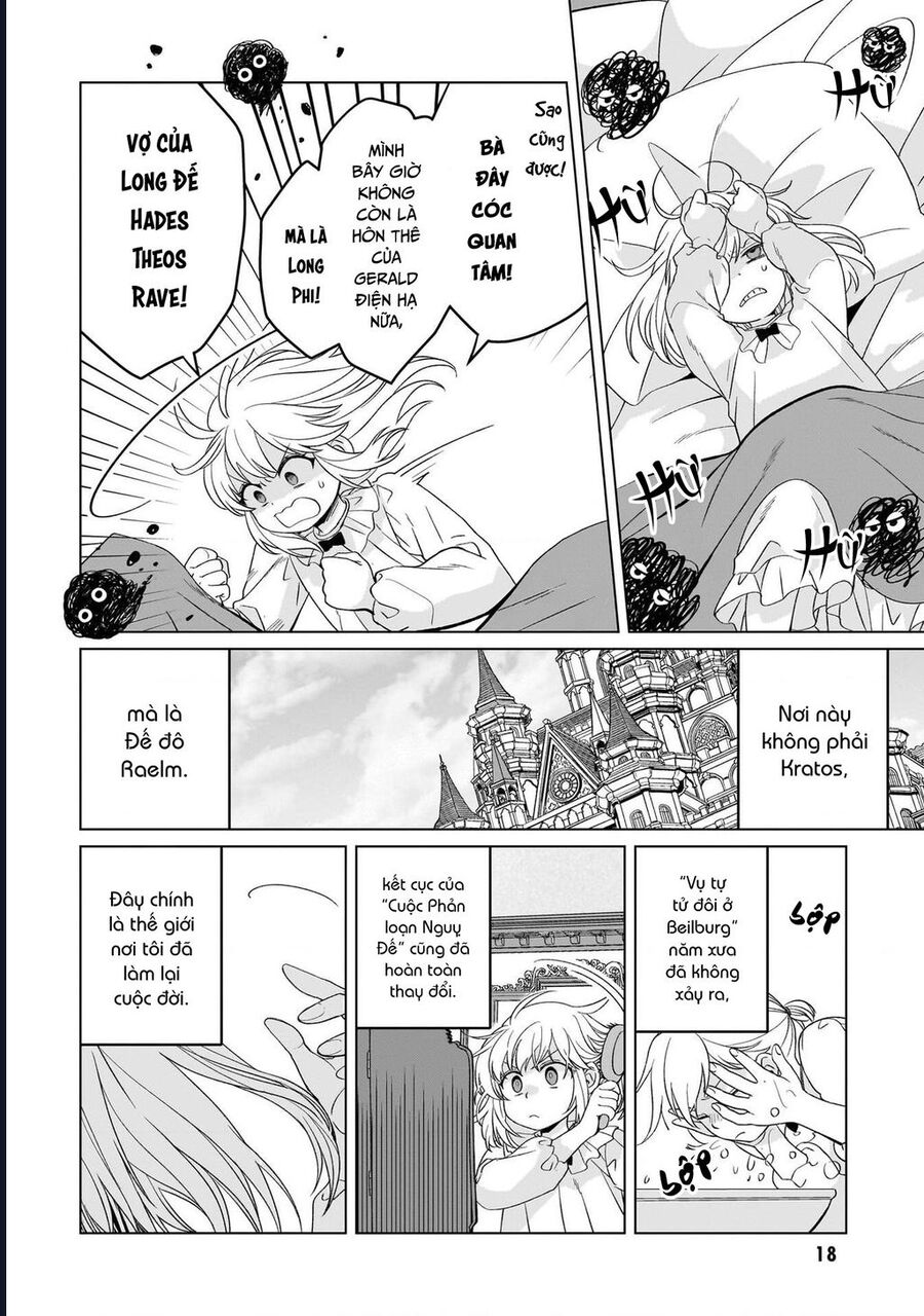 Win Over The Dragon Emperor This Time Around, Noble Girl! Chương 33 Ảnh 20