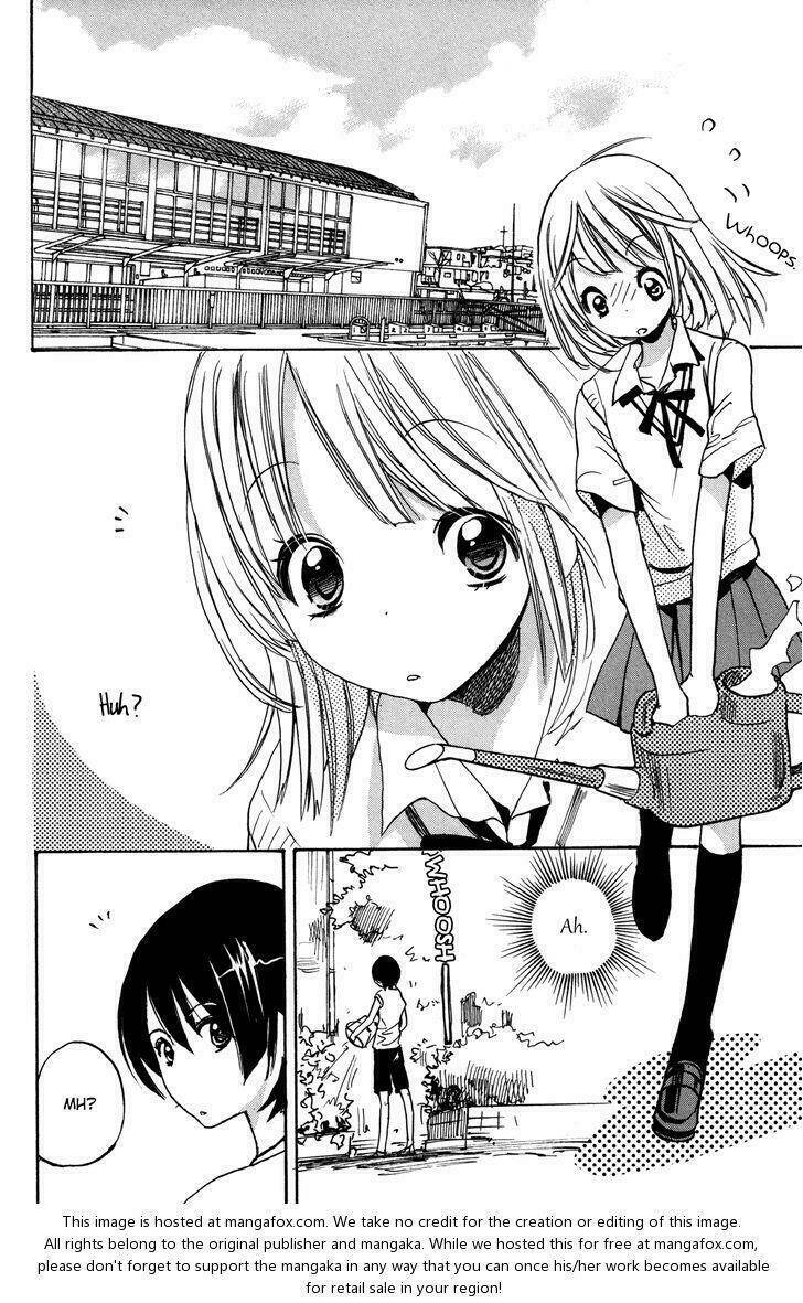 Asagao To Kase San Chương 1 Ảnh 4