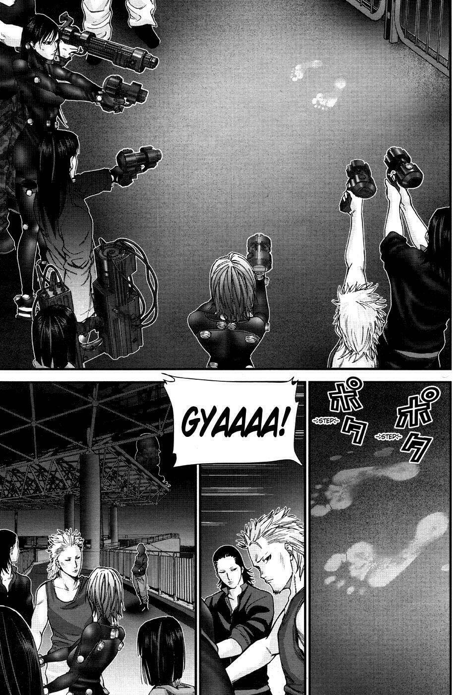 Gantz: G Chương 13 Ảnh 11