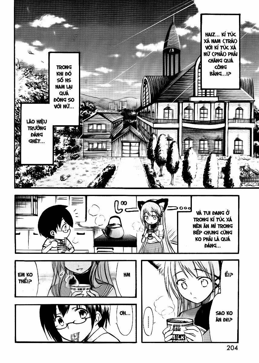 Gou-Dere Bishoujo Nagihara Sora Chương 2 Ảnh 7