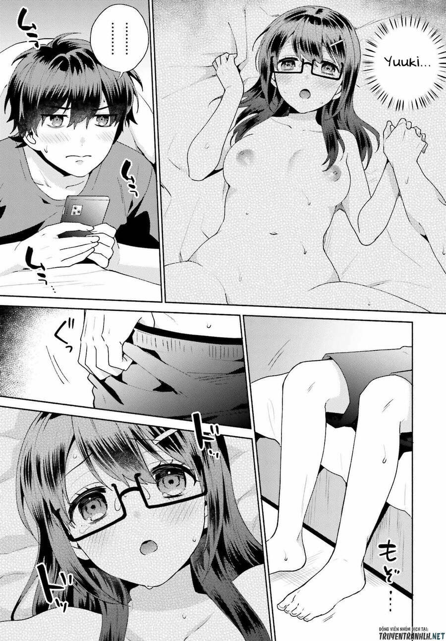Saenai Boku Ga Kimi No Heya De Shiteiru Koto Wo Kurasumeito Wa Dare Mo Shiranai Chương 3 Ảnh 22