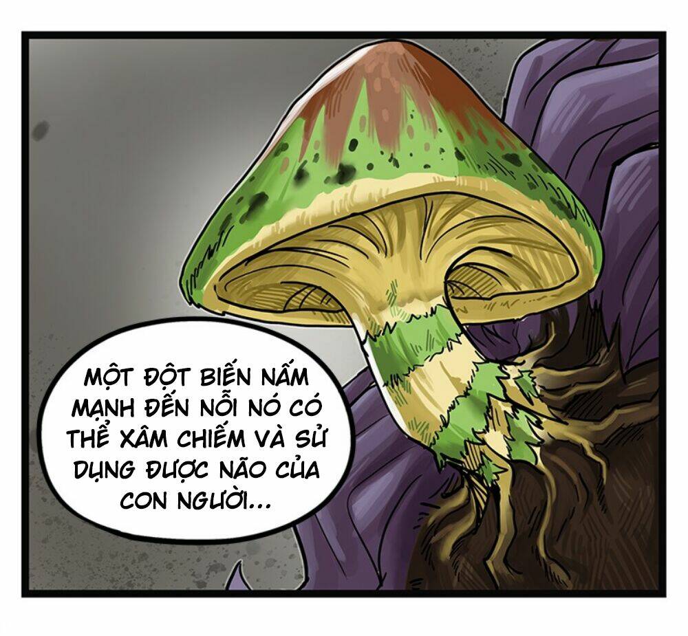 Phòng Khám Kinh Dị Chương 77 Ảnh 13