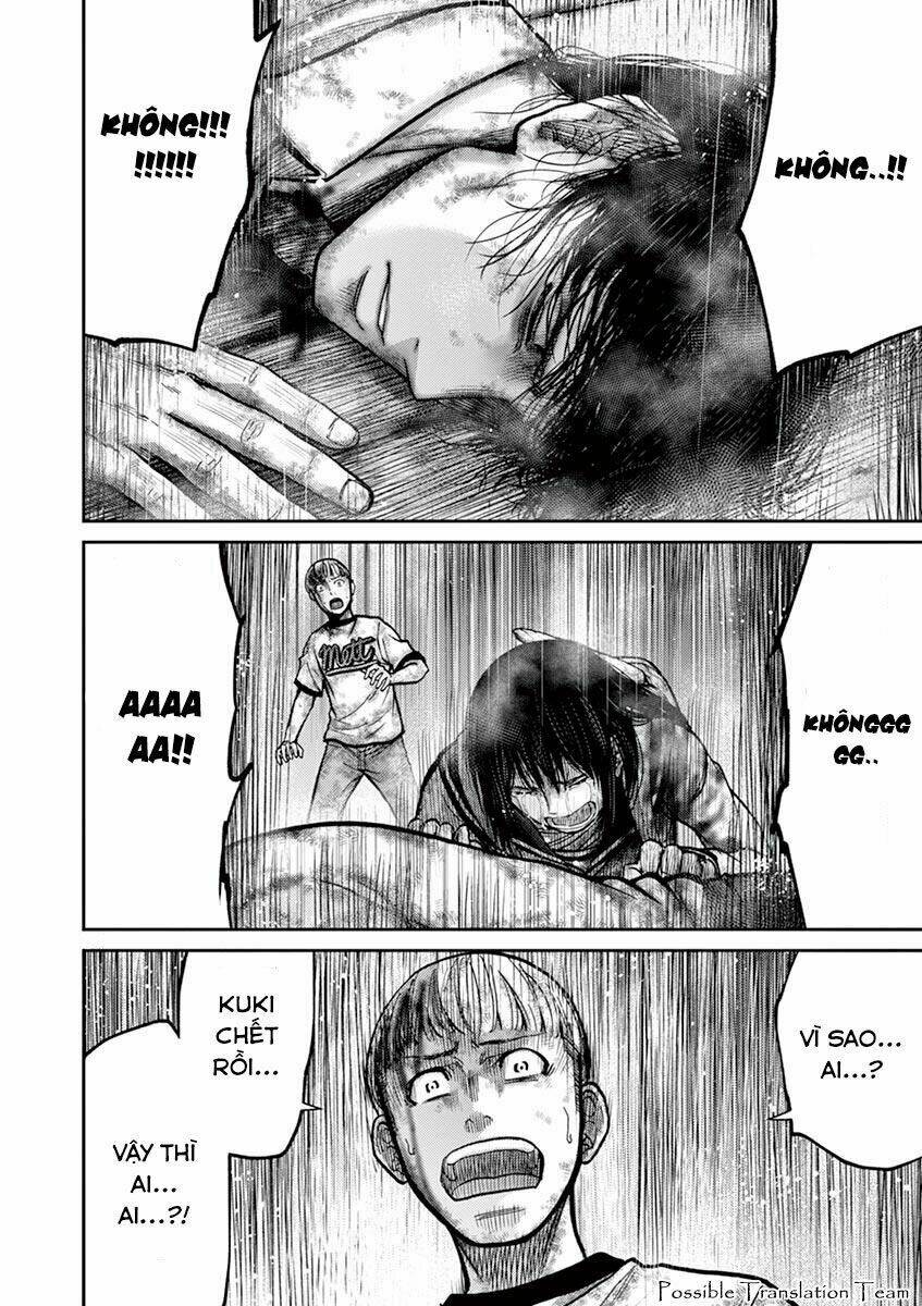 Imawa No Michi No Alice: Alice On Border Road Chương 23 Ảnh 41