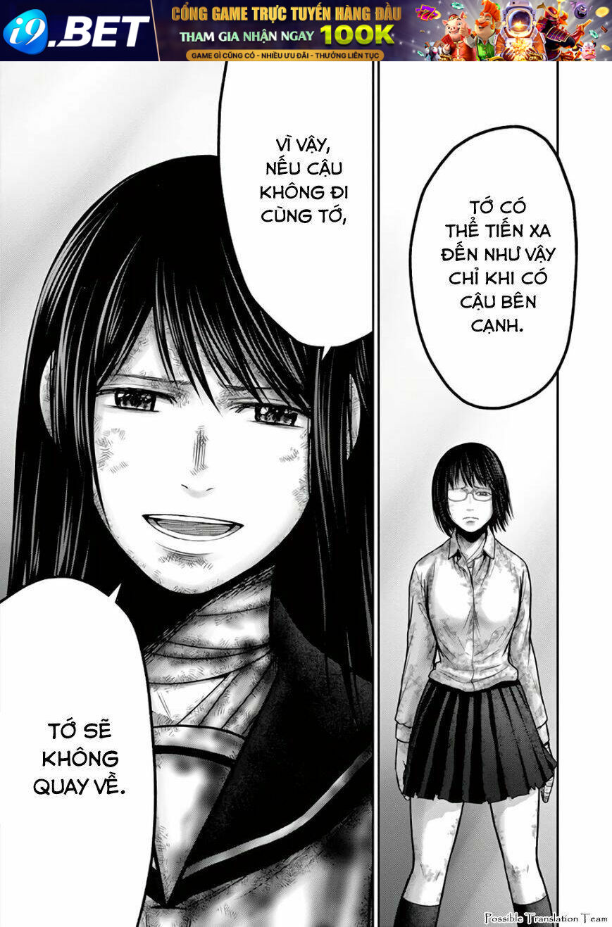 Imawa No Michi No Alice: Alice On Border Road Chương 29 Ảnh 29