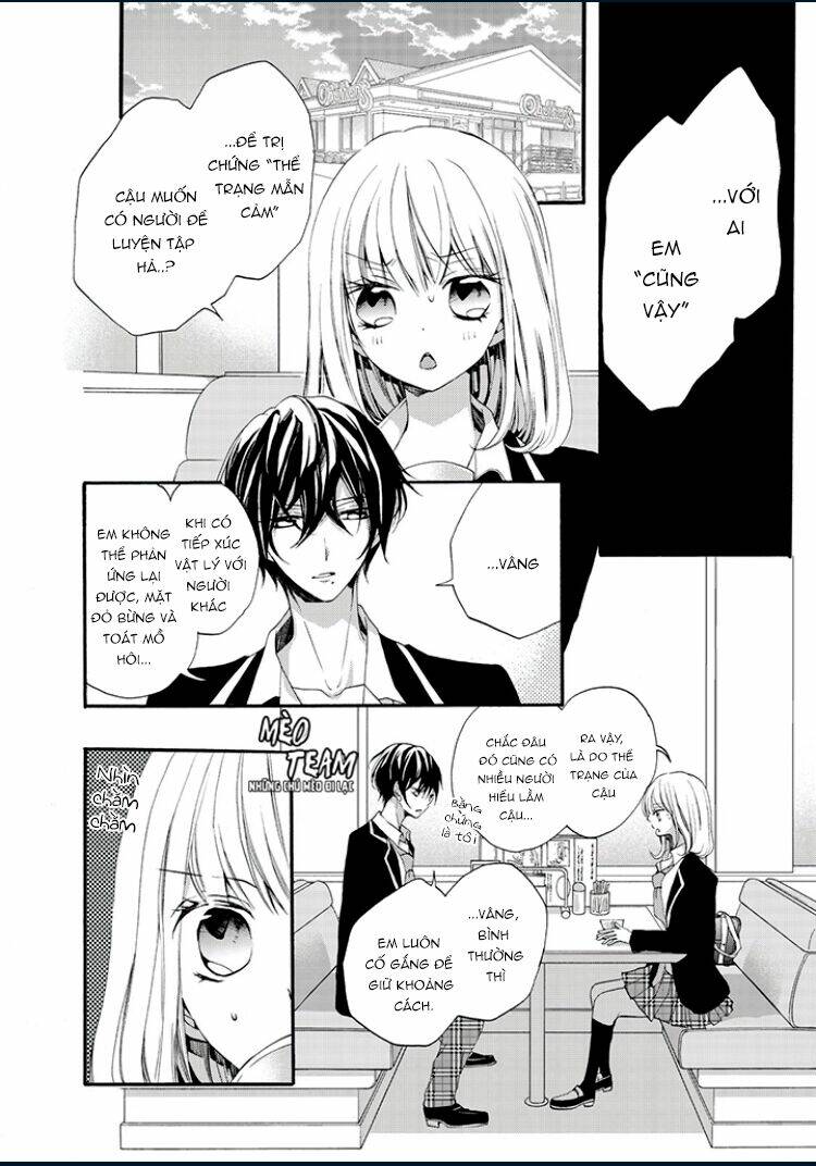 Binetsu Danshi No Oose No Mama Chương 1 Ảnh 39