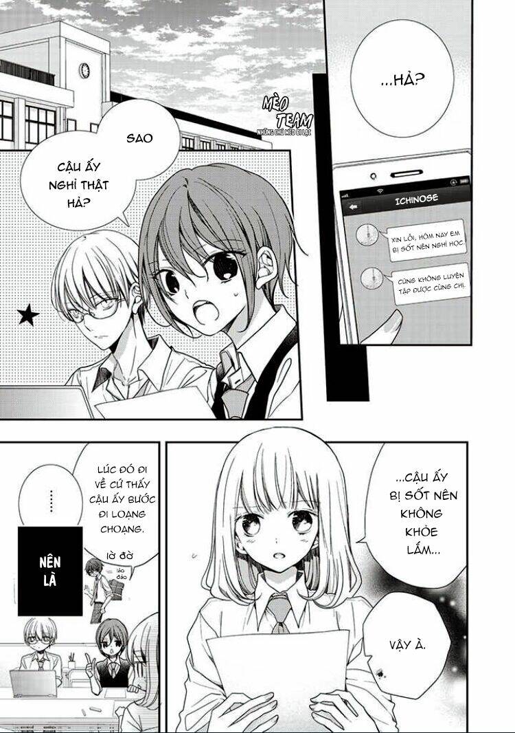 Binetsu Danshi No Oose No Mama Chương 6 Ảnh 7