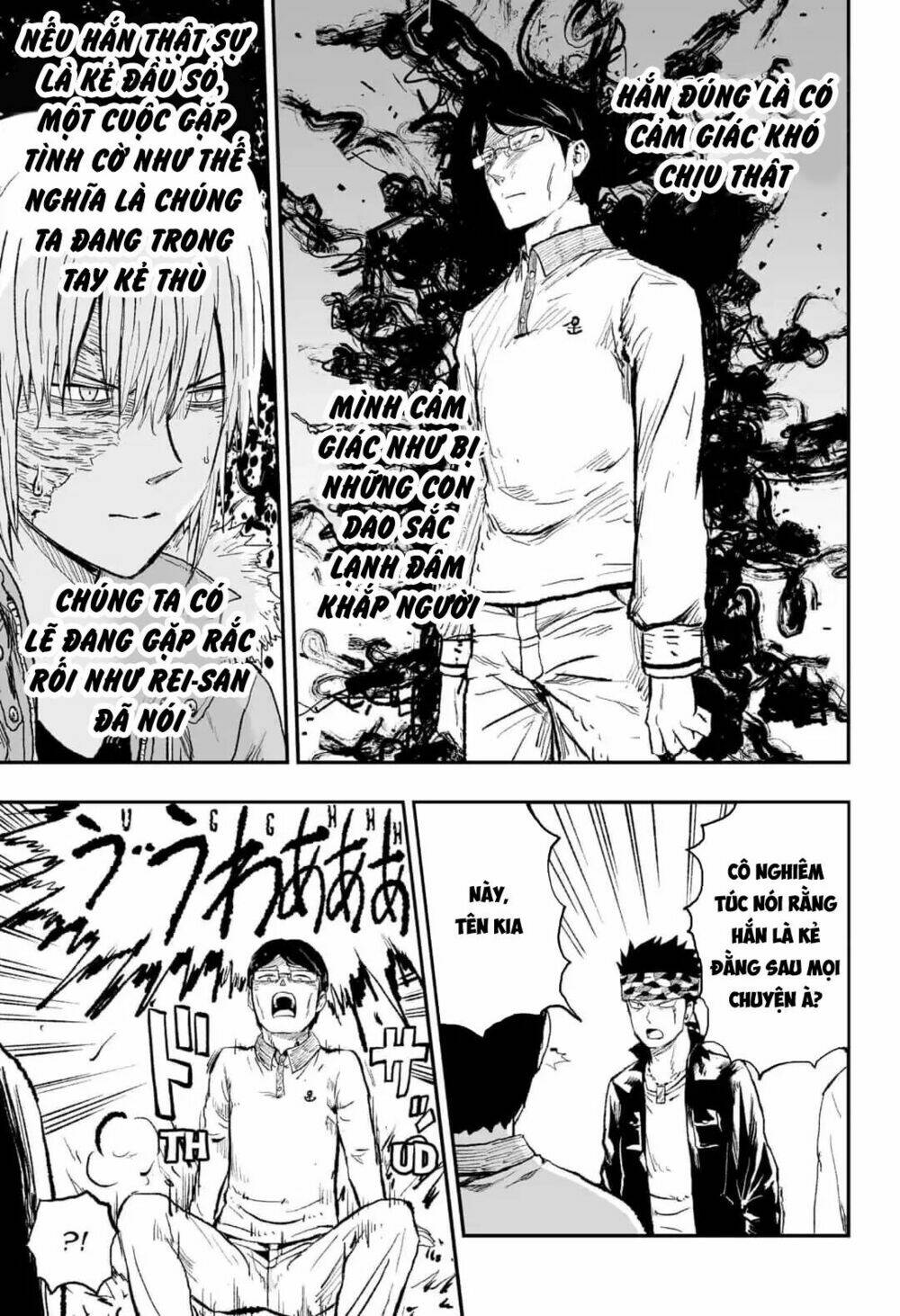 Zombie King Chương 21 Ảnh 16