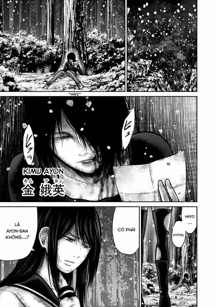 Imawa No Michi No Alice: Alice On Border Road Chương 20 Ảnh 24