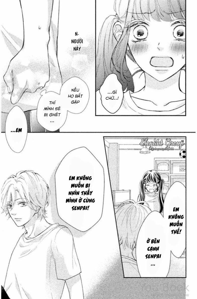 Asahi-Senpai No Okiniiri Chương 3 Ảnh 21