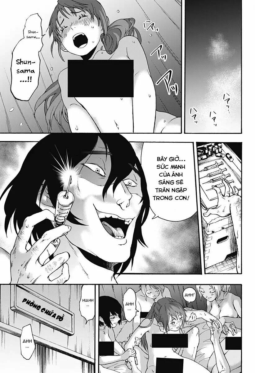 Tomogui Kyoushitsu Chương 25 Ảnh 16