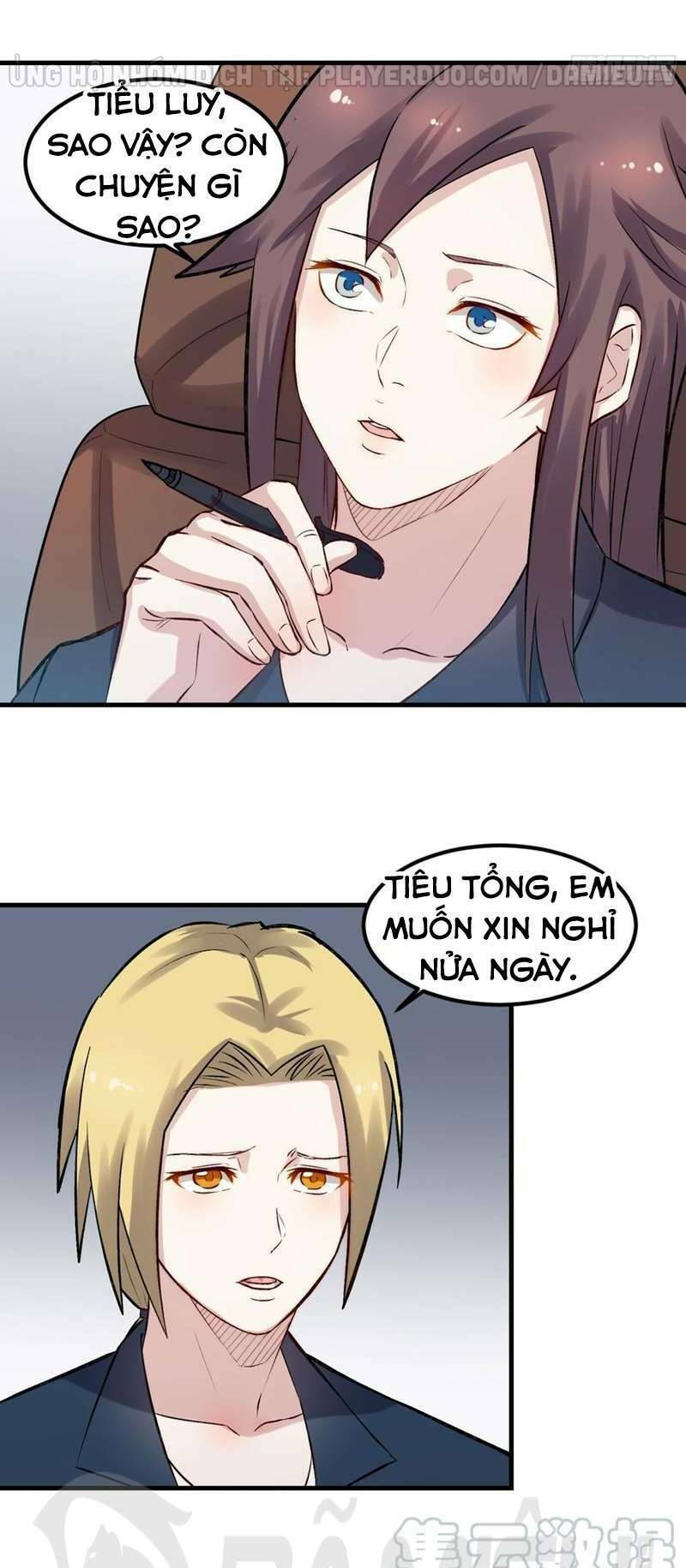 Đỉnh Phong Thần Y Chương 75 Ảnh 10