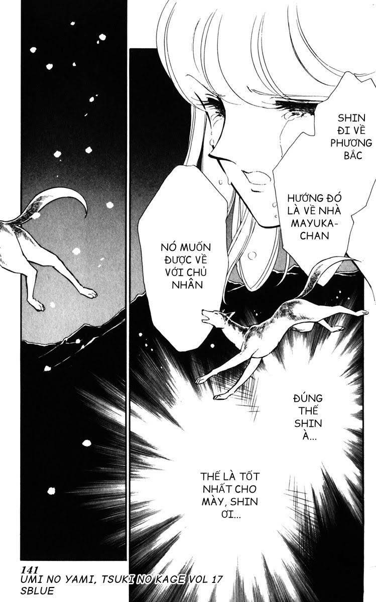 Umi No Yami, Tsuki No Kage Chương 89 Ảnh 18