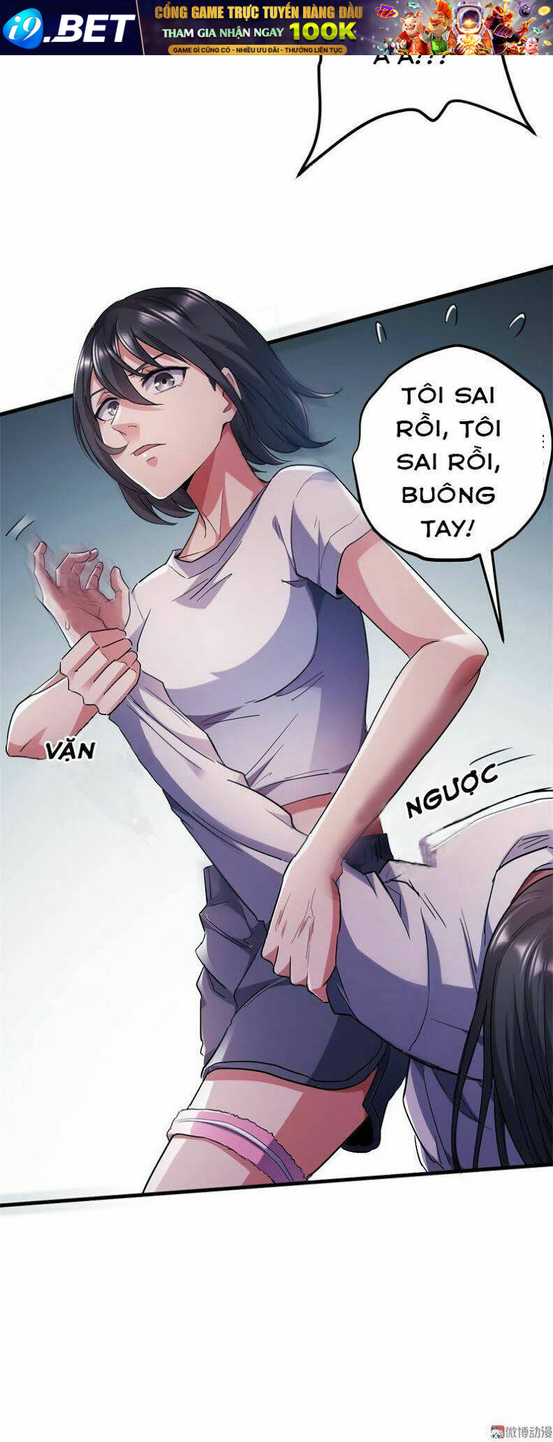 Trò Chơi Thời Mạt Thế Chương 2 Ảnh 17