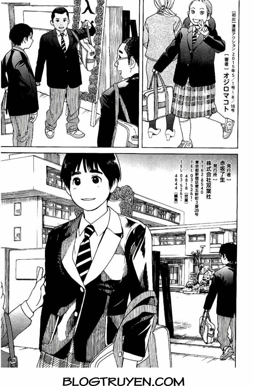 Fujiyamasan Wa Shishunki Chương 59.5 Ảnh 4