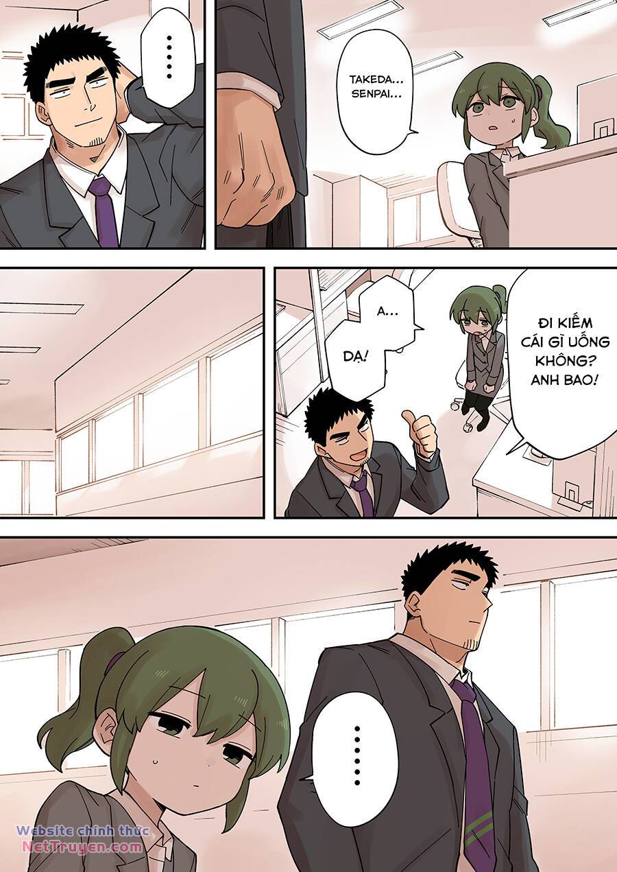 Senpai Ga Urusai Kouhai No Hanashi Chương 230 Ảnh 3