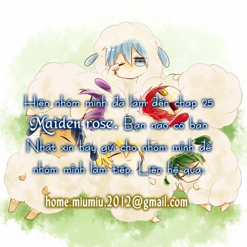 Maiden Rose Chương 11.5 Ảnh 4