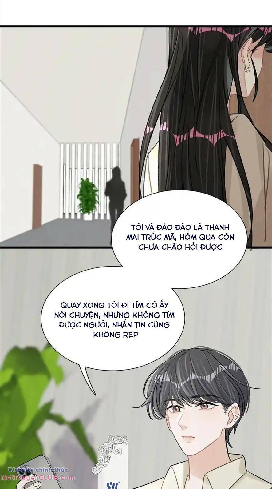 Tôi Bị Mẹ Kế Ép Yêu Đương Chương 8 Ảnh 27