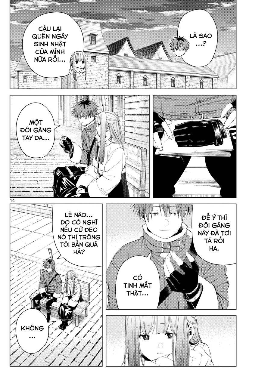 Sousou No Frieren Chương 123 Ảnh 18