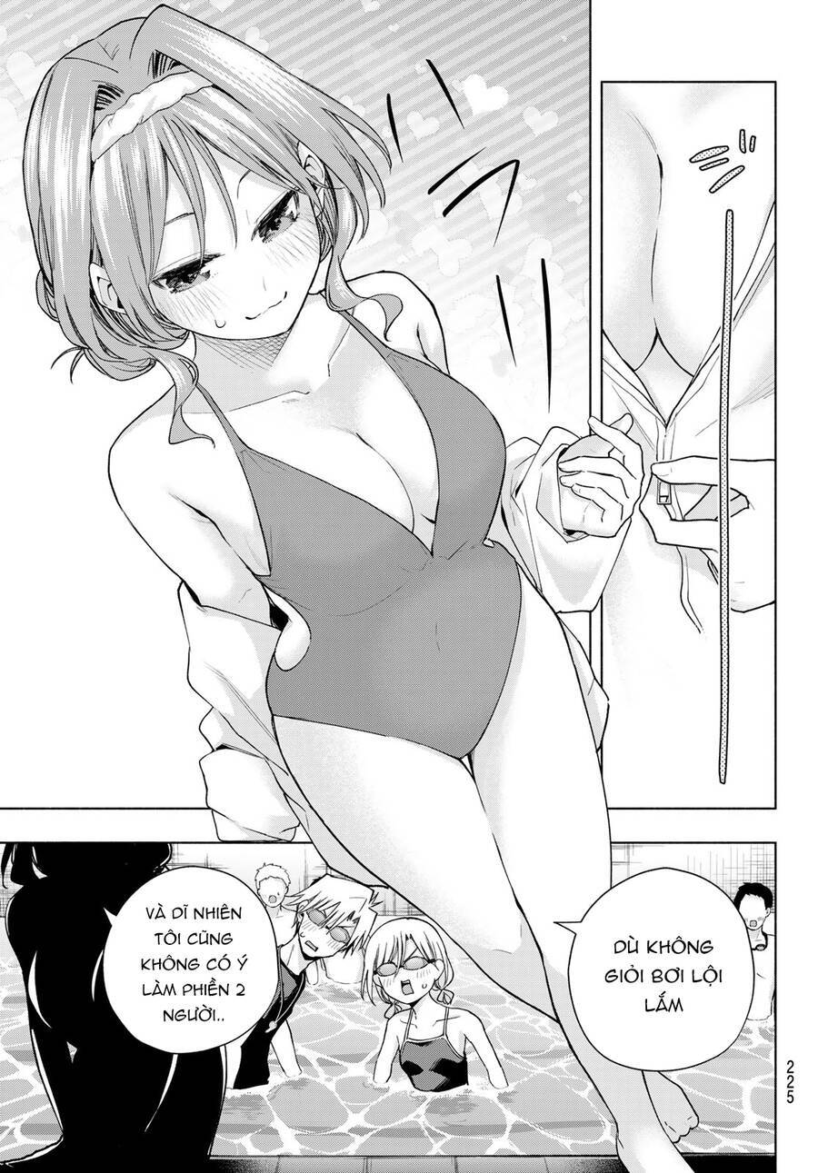 Amagami-San Chi No Enmusubi! Chương 137 Ảnh 11