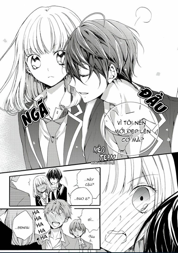 Binetsu Danshi No Oose No Mama Chương 1 Ảnh 48
