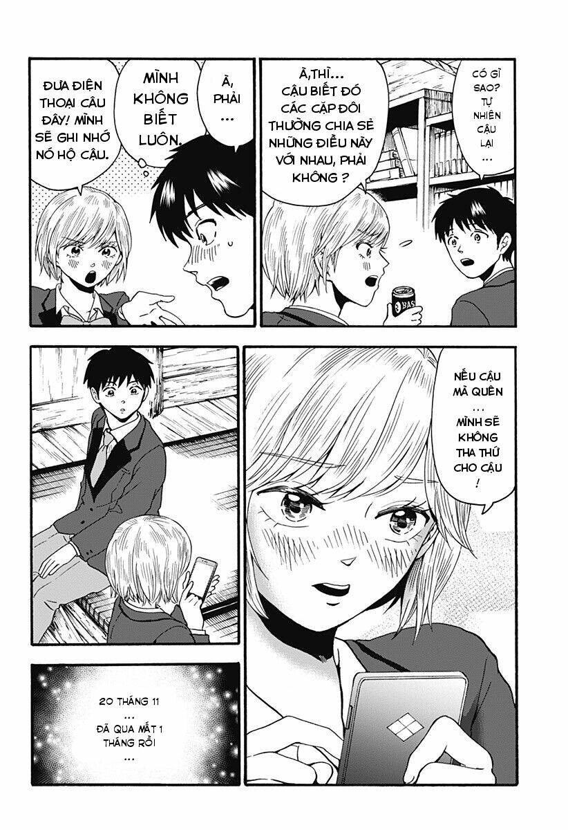 Tomogui Kyoushitsu Chương 19 Ảnh 12