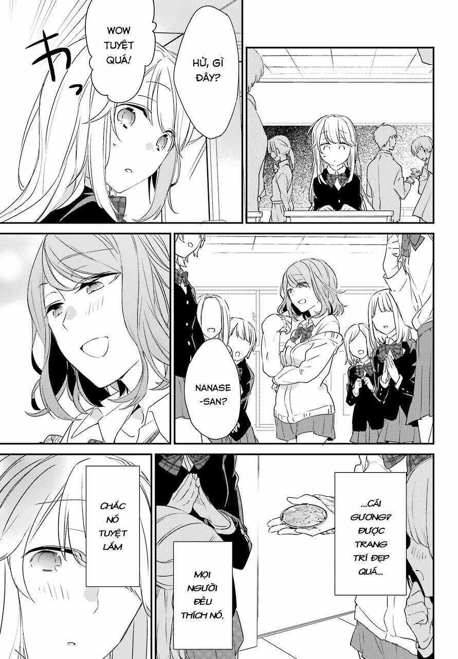 Asahina Wakaba To Marumaru Na Kareshi Chương 1 Ảnh 38