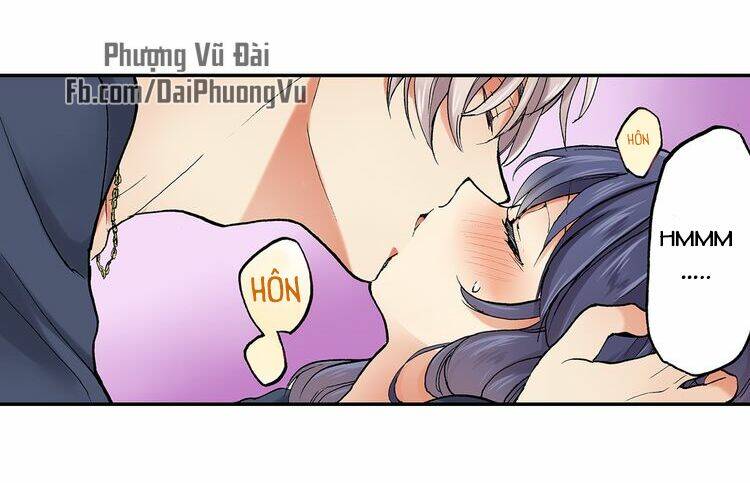 Mệnh Lệnh Tuyệt Đối Của Bá Đạo Vương Tử Chương 22 Ảnh 4