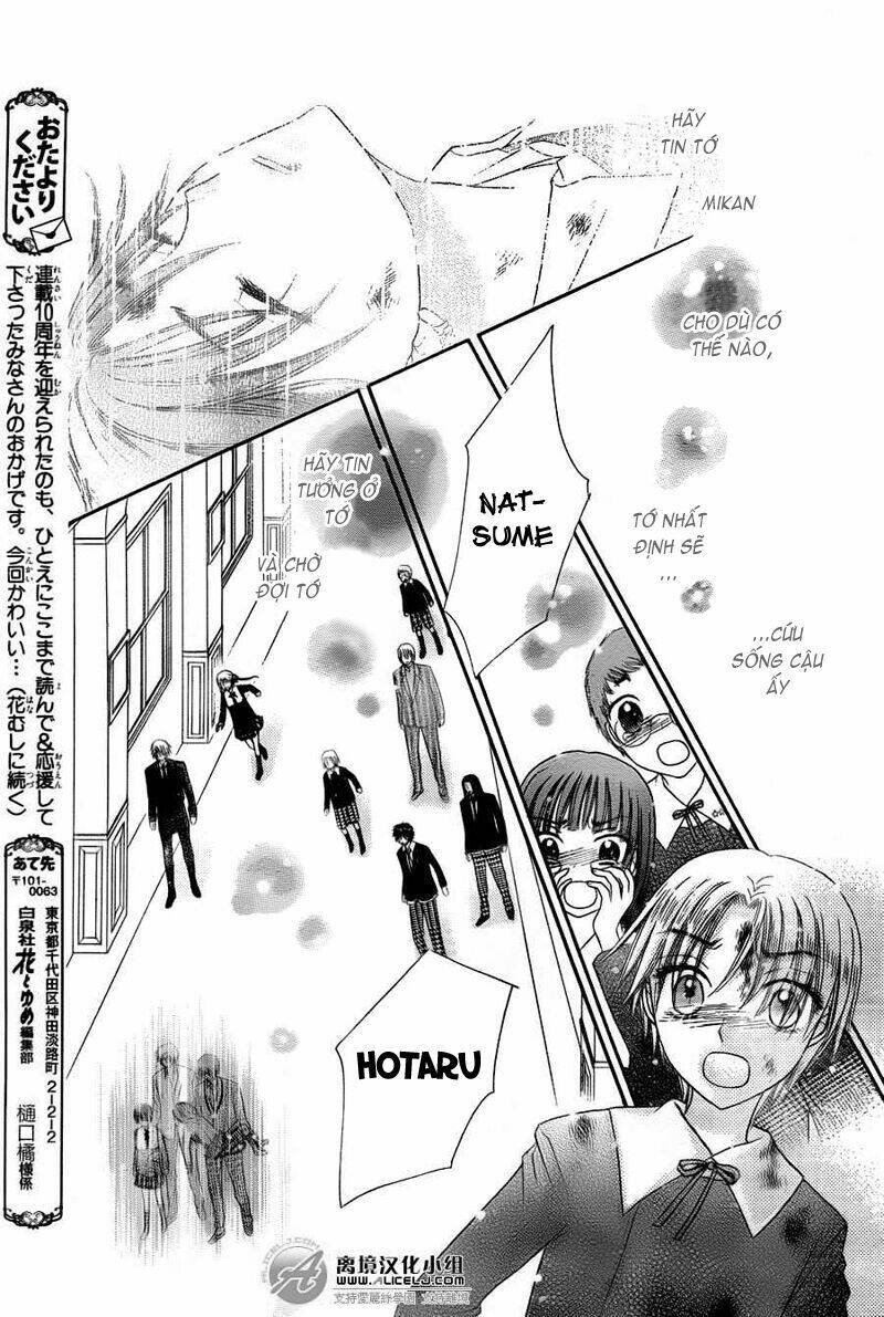 Gakuen Alice Chương 167 Ảnh 21