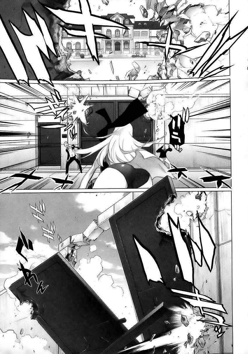 Triage X Chương 1 Ảnh 14