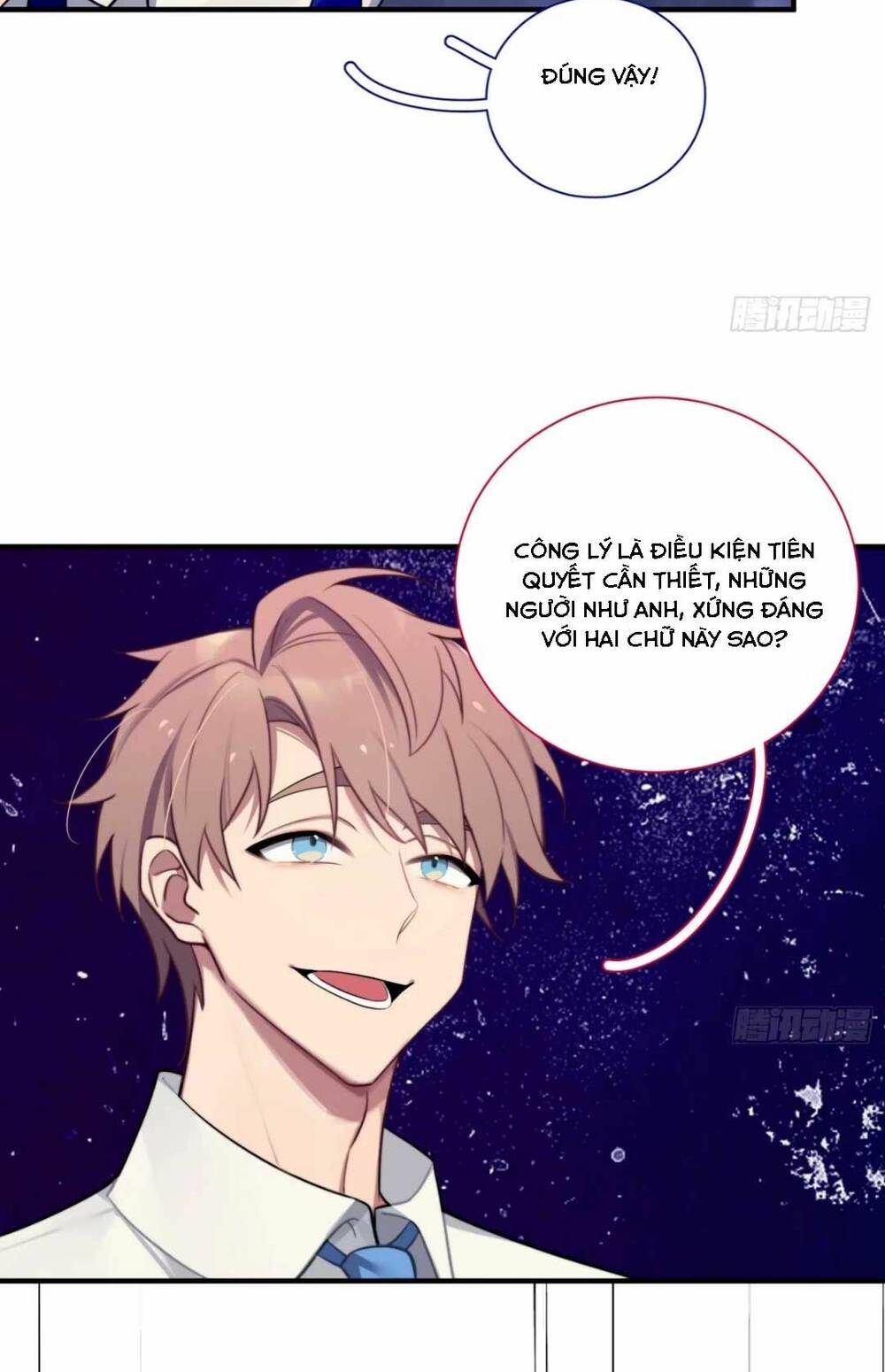 Ta Cùng Cẩu Nam Nhân Yêu Đương Chương 5 Ảnh 65
